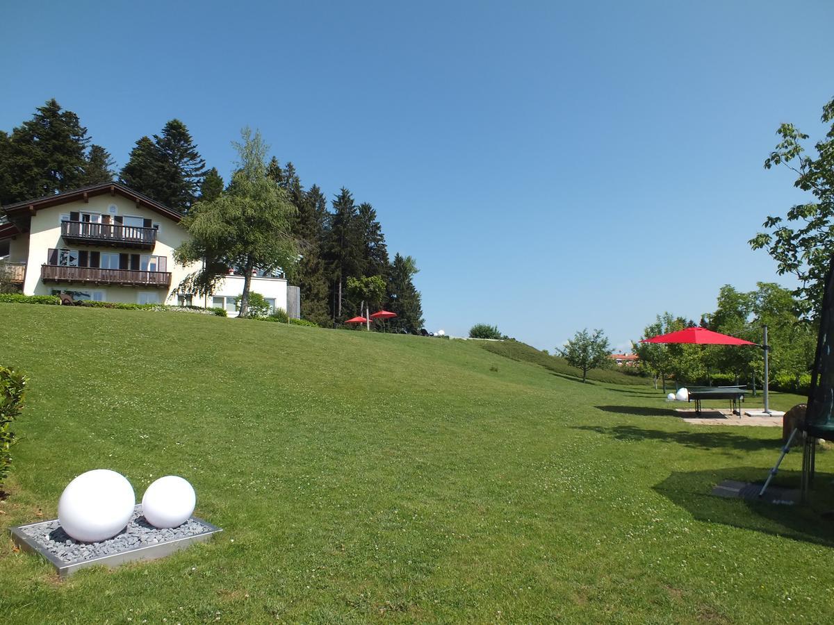 Gastehaus Pension Bergwald Scheidegg Exterior photo